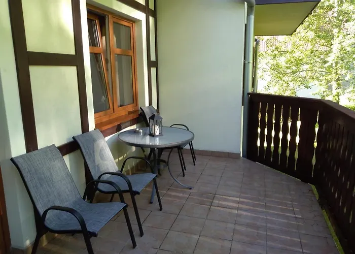 Apartament Amsterdam, 4 Os, Sauna, Sala Fitness