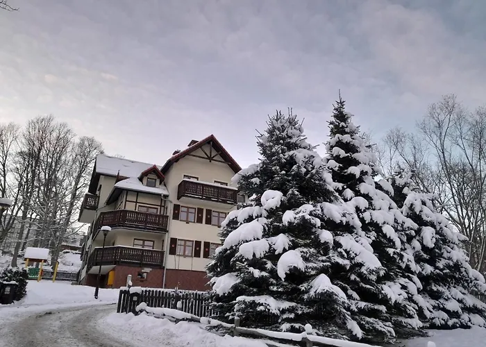 Apartament Amsterdam, 4 Os, Sauna, Sala Fitness