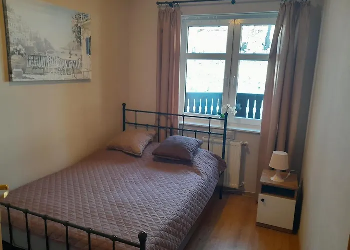 Apartament Amsterdam, 4 Os, Sauna, Sala Fitness
