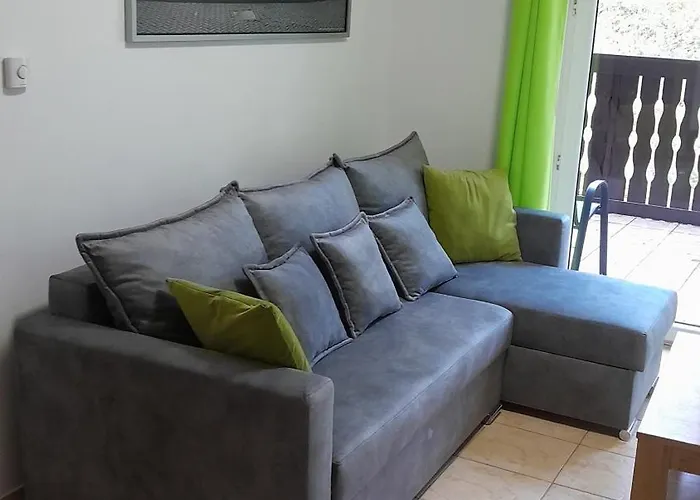 Apartament Amsterdam, 4 Os, Sauna, Sala Fitness