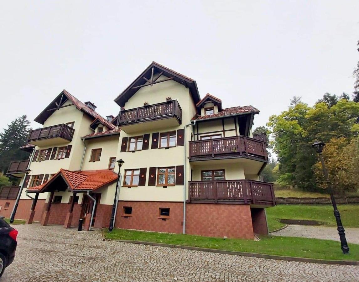 Amsterdam, 4 Os, Sauna, Sala Fitness * Szklarska Poreba