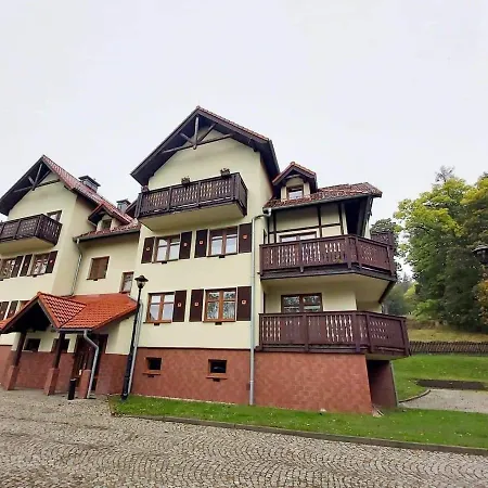 Apartament Amsterdam, 4 Os, Sauna, Sala Fitness Szklarska Poreba Exterior photo