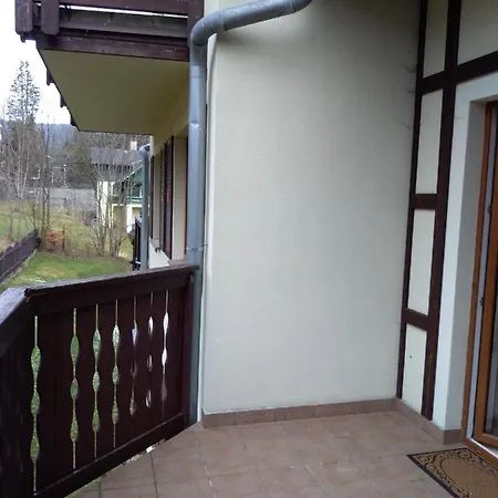 Apartament Amsterdam, 4 Os, Sauna, Sala Fitness Szklarska Poreba Exterior photo